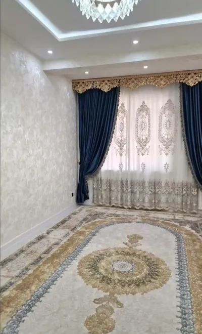 3-комн. квартира, 12 этаж, 108м², Сино 112