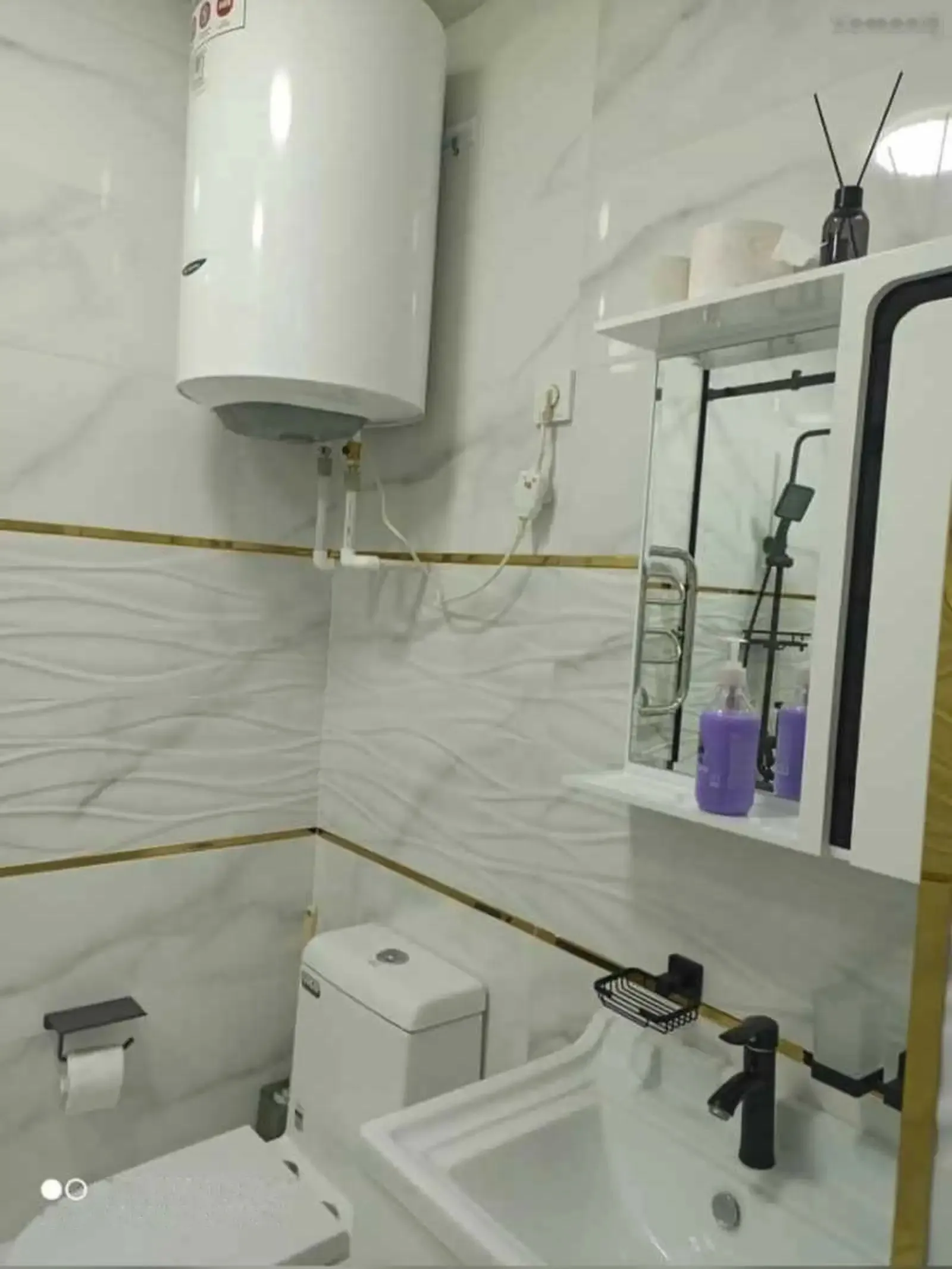 2-комн. квартира, 4 этаж, 85м², чордома