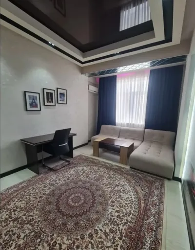 2-комн. квартира, 11 этаж, 55м², Сомони