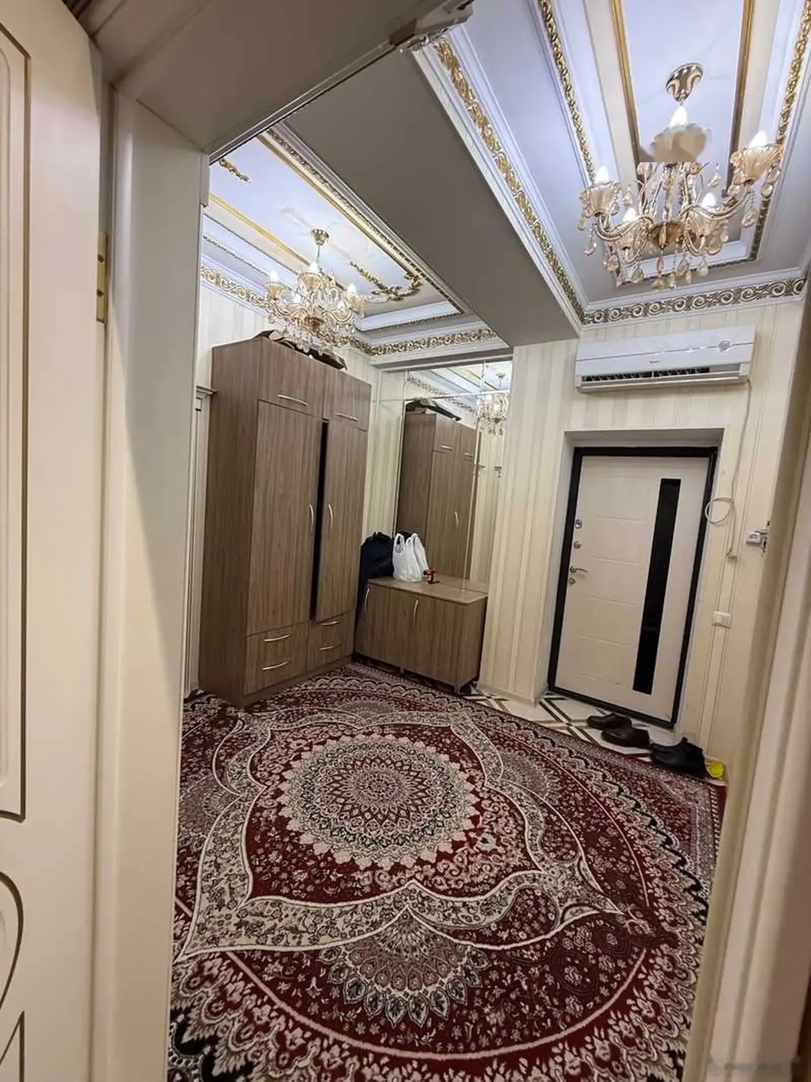 2-комн. квартира, 8 этаж, 75м², 112мкр