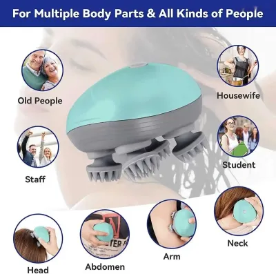 Массажер для головы Smart Scalp Massagger osk701