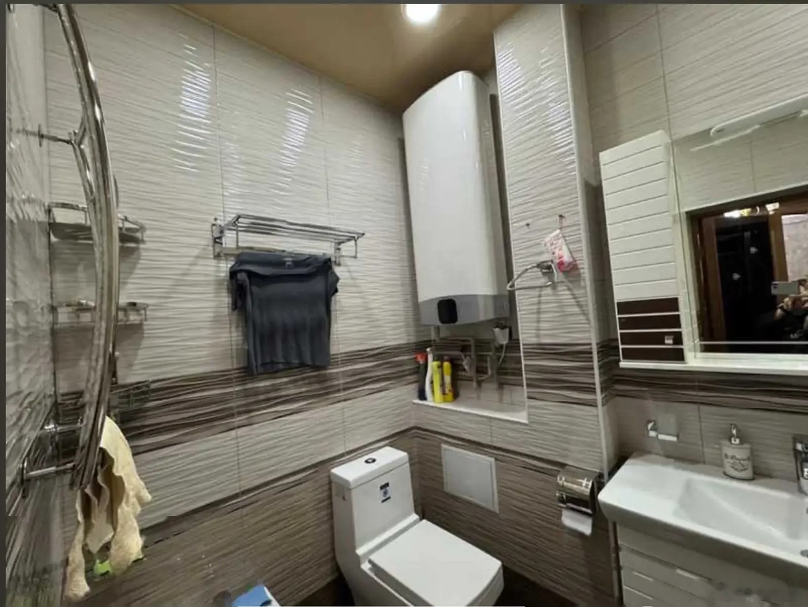 2-комн. квартира, 5 этаж, 83м², Пединститут