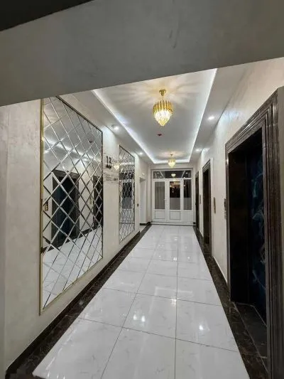 1-комн. квартира, 13 этаж, 56 м², рудаки