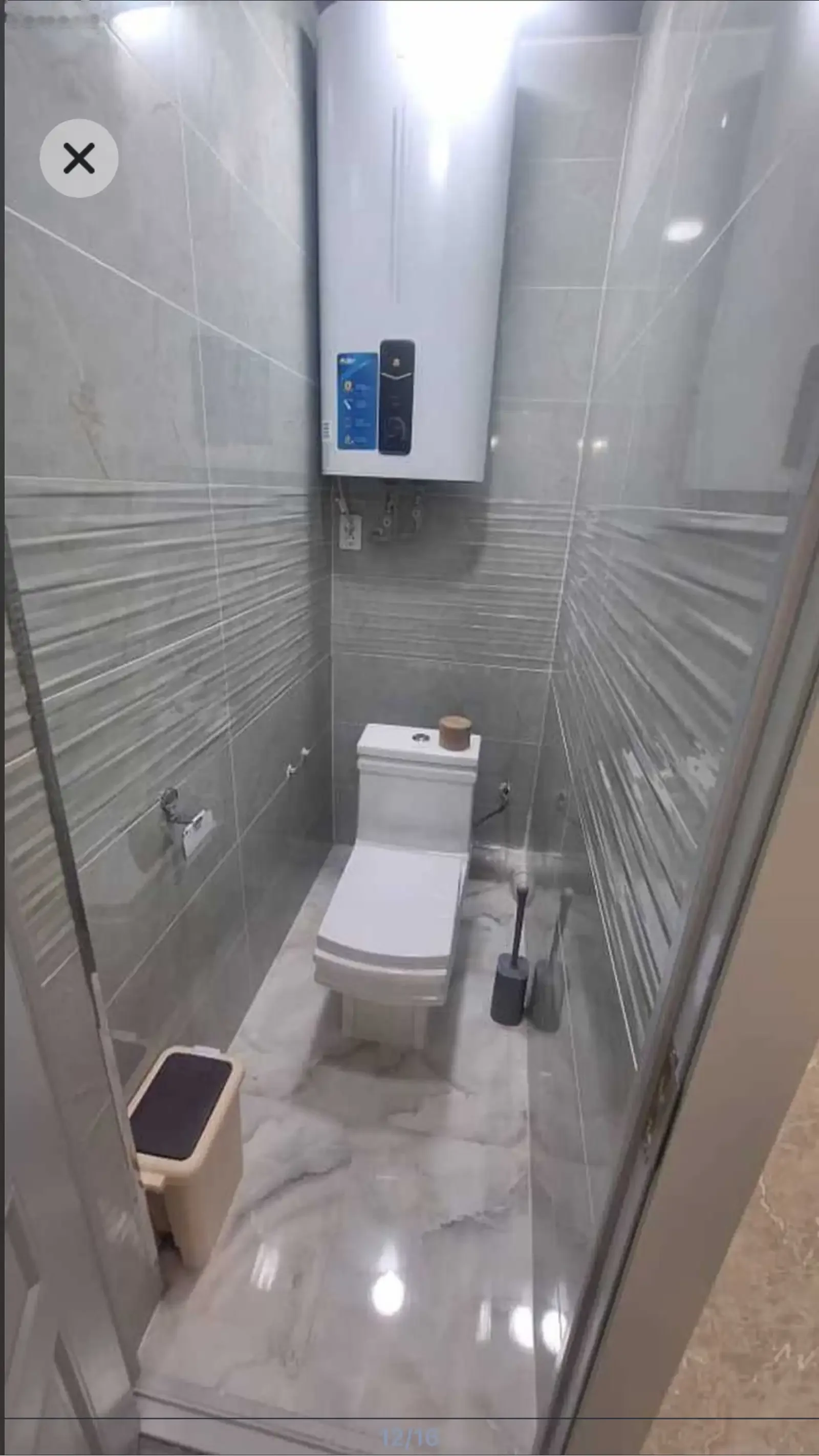 3-комн. квартира, 7 этаж, 103м², Караболо