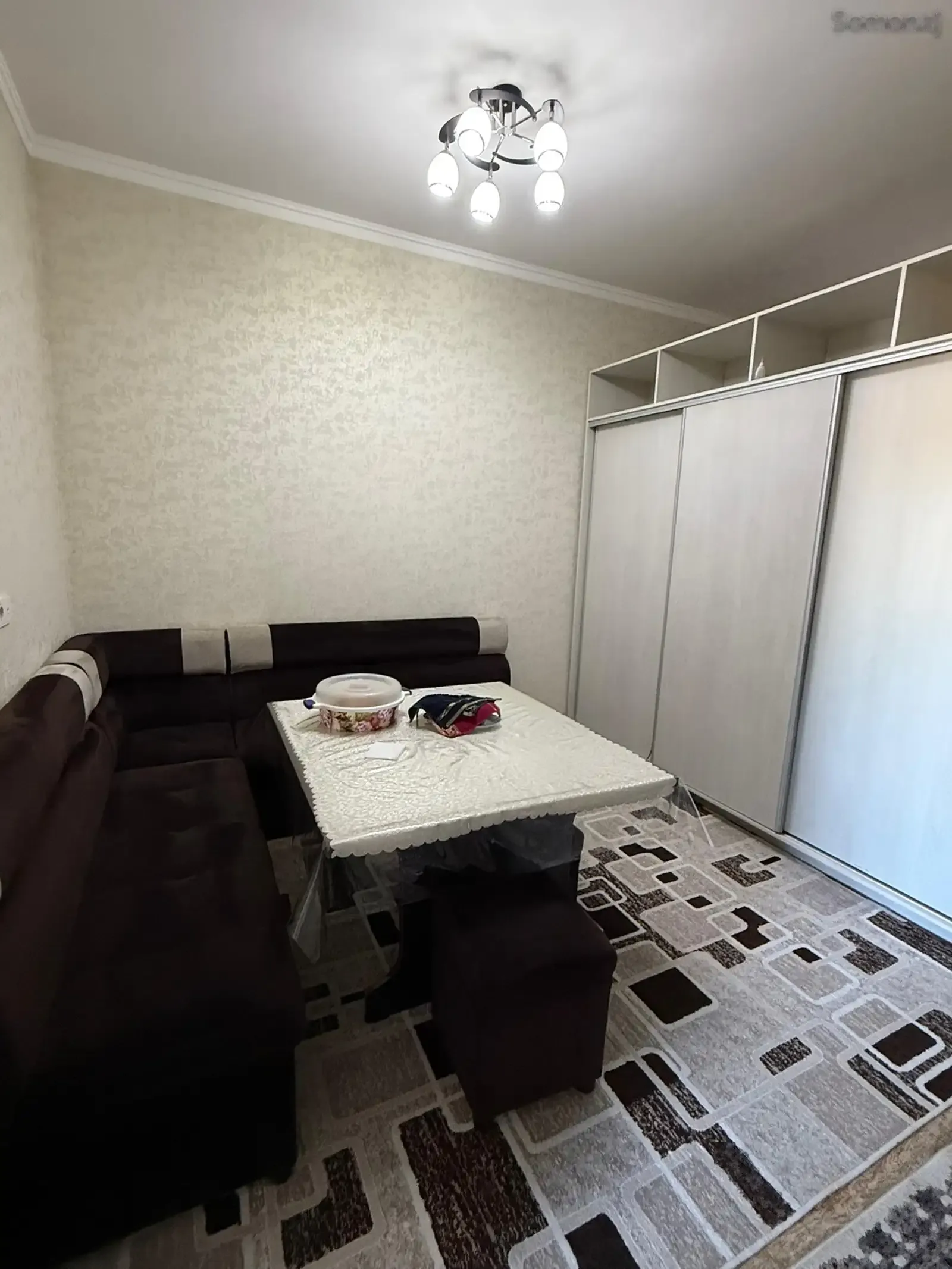 3-комн. квартира, 9 этаж, 87 м², Базар Мехргон