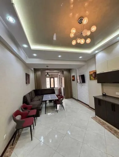 2-комн. квартира, 11 этаж, 126м², Дом печать