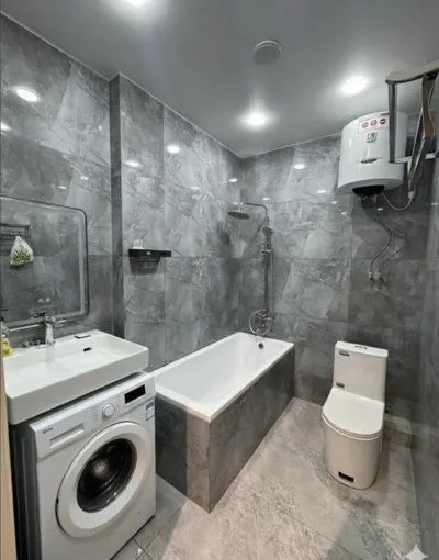 2-комн. квартира, 4 этаж, 60м², Сомони