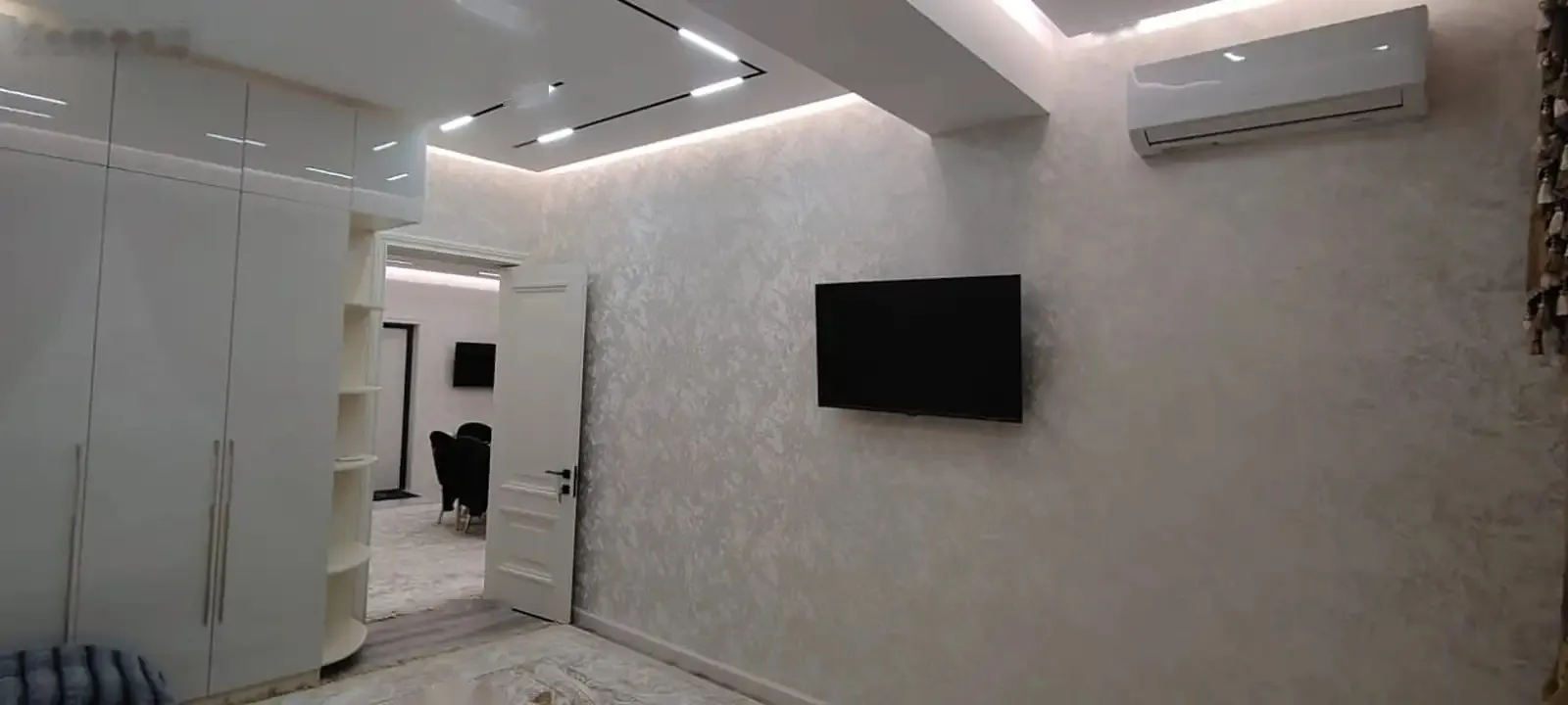 2-комн. квартира, 8 этаж, 85м², Спартак