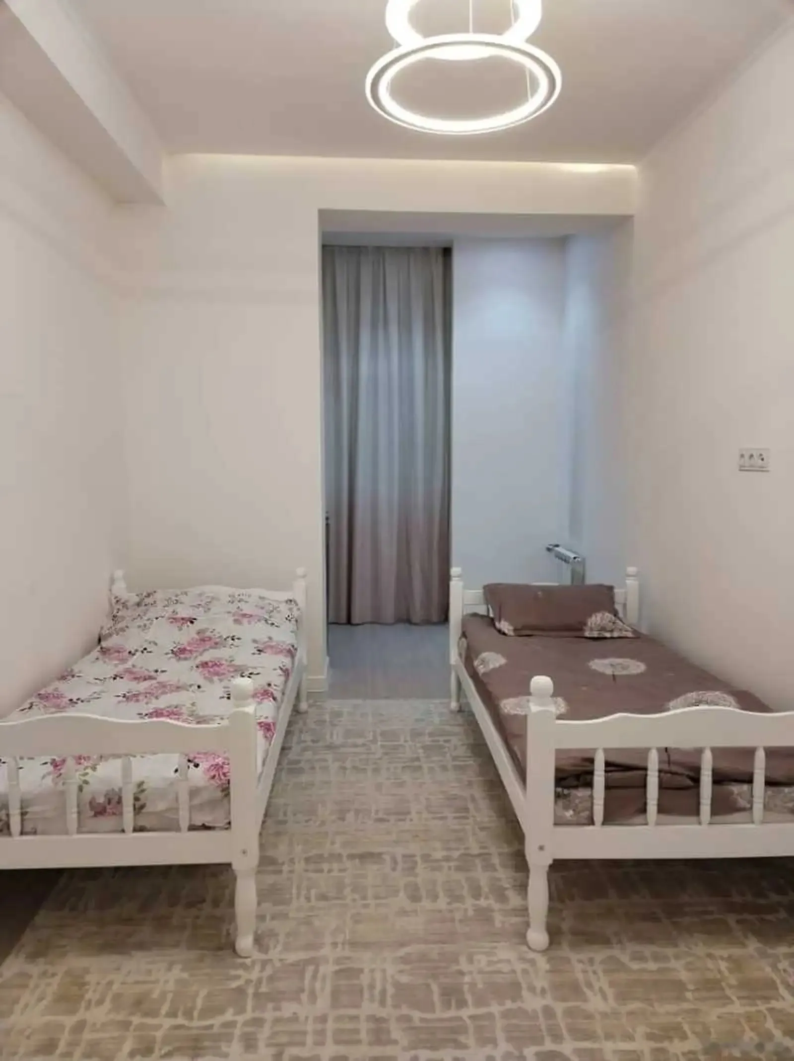 4-комн. квартира, 9 этаж, 200м², Садбарг доми Гелос