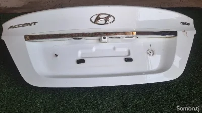 Багажник на Hyundai