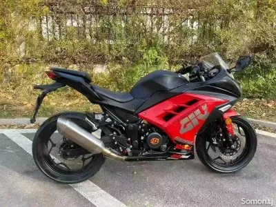 Мотоцикл Kawasaki