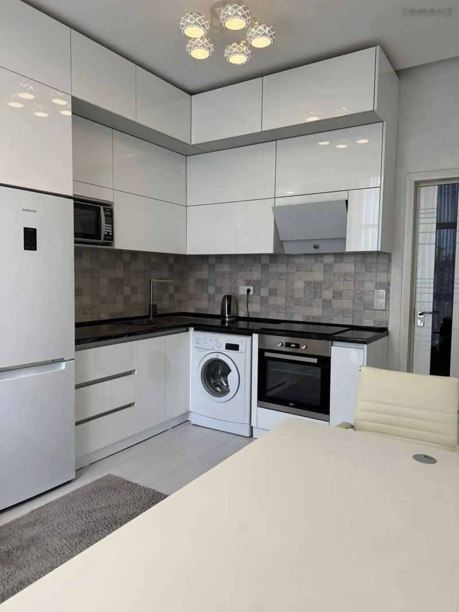 1-комн. квартира, 14 этаж, 52 м², Дом печать