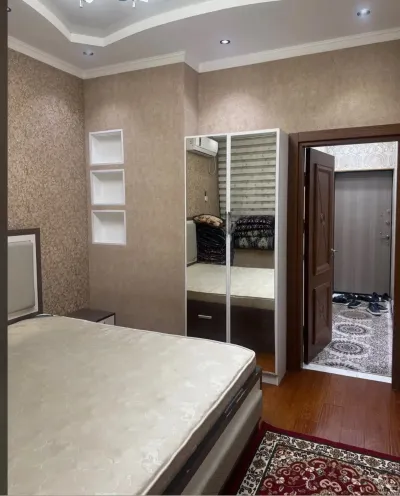 3-комн. квартира, 11 этаж, 87м², сино