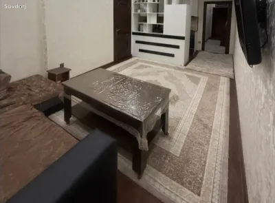 2-комн. квартира, 13 этаж, 81м², И Сомони
