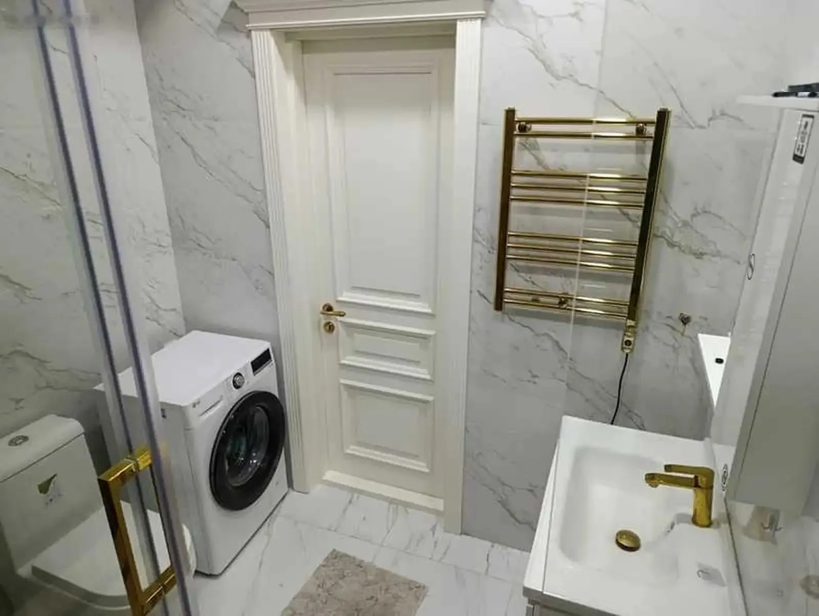 3-комн. квартира, 3 этаж, 110м², скорый доми Relax