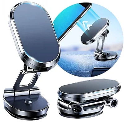Автомобильный держатель Magnetic Phone Fold for Car