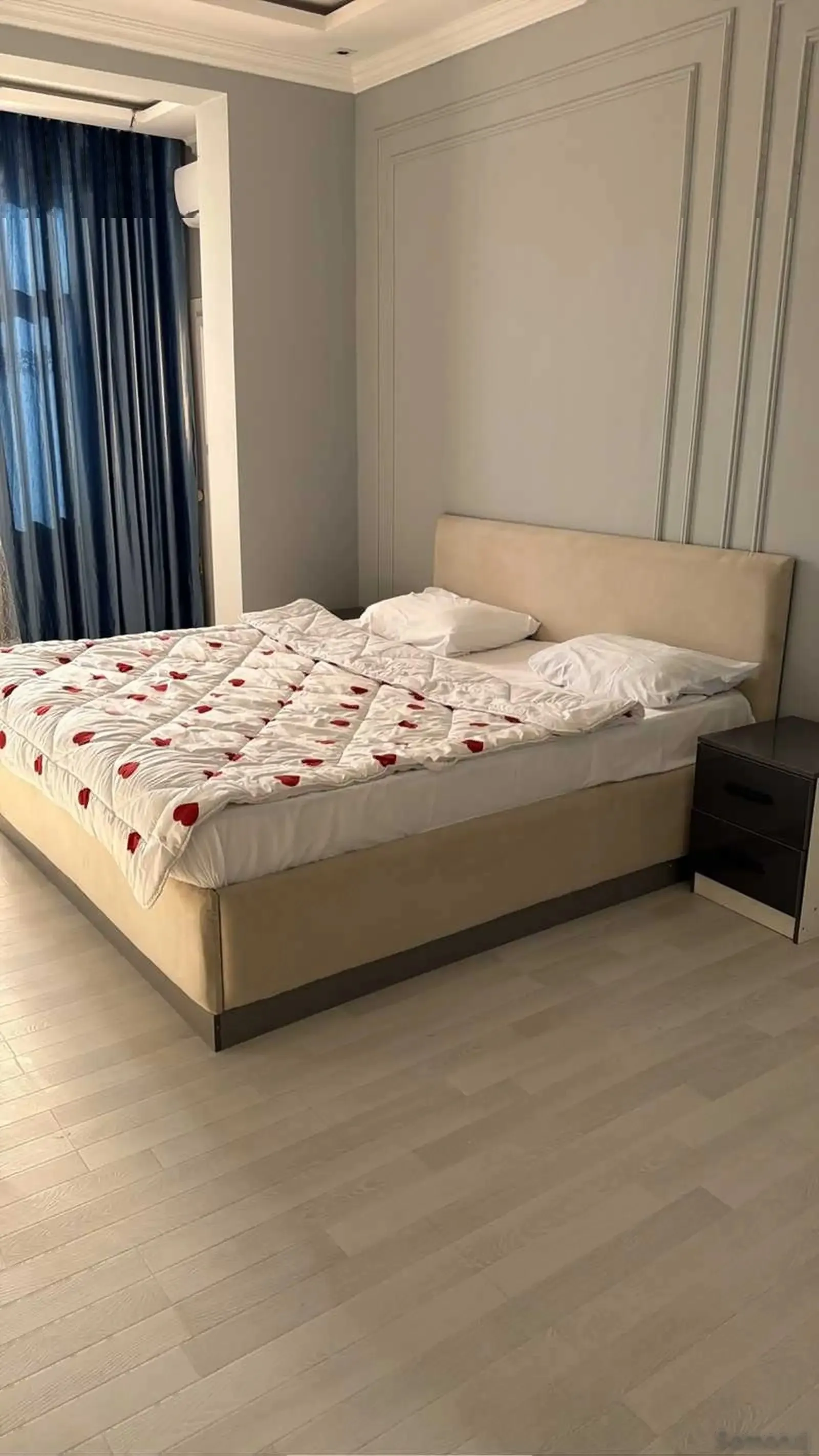 2-комн. квартира, 5 этаж, 80м², Шоҳмансур тарафи Вавилон Т сафорати Туркия