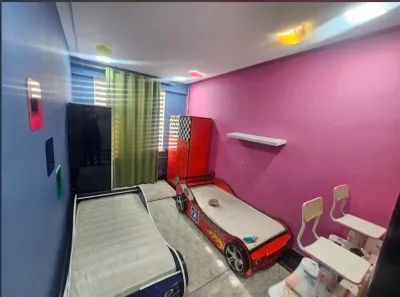 3-комн. квартира, 3 этаж, 100м², сино