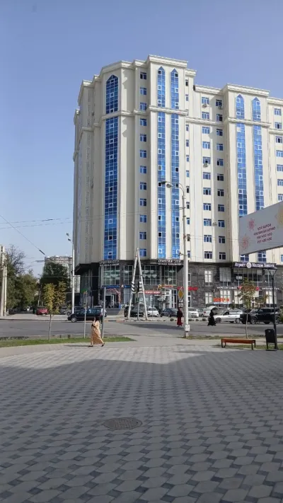 2-комн. квартира, 12 этаж, 49 м², Фирдавси 4 раха чал чам