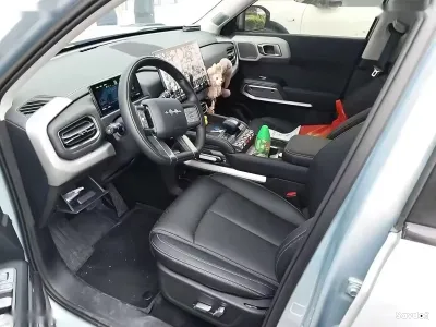 BYD Leopard 3, 2025