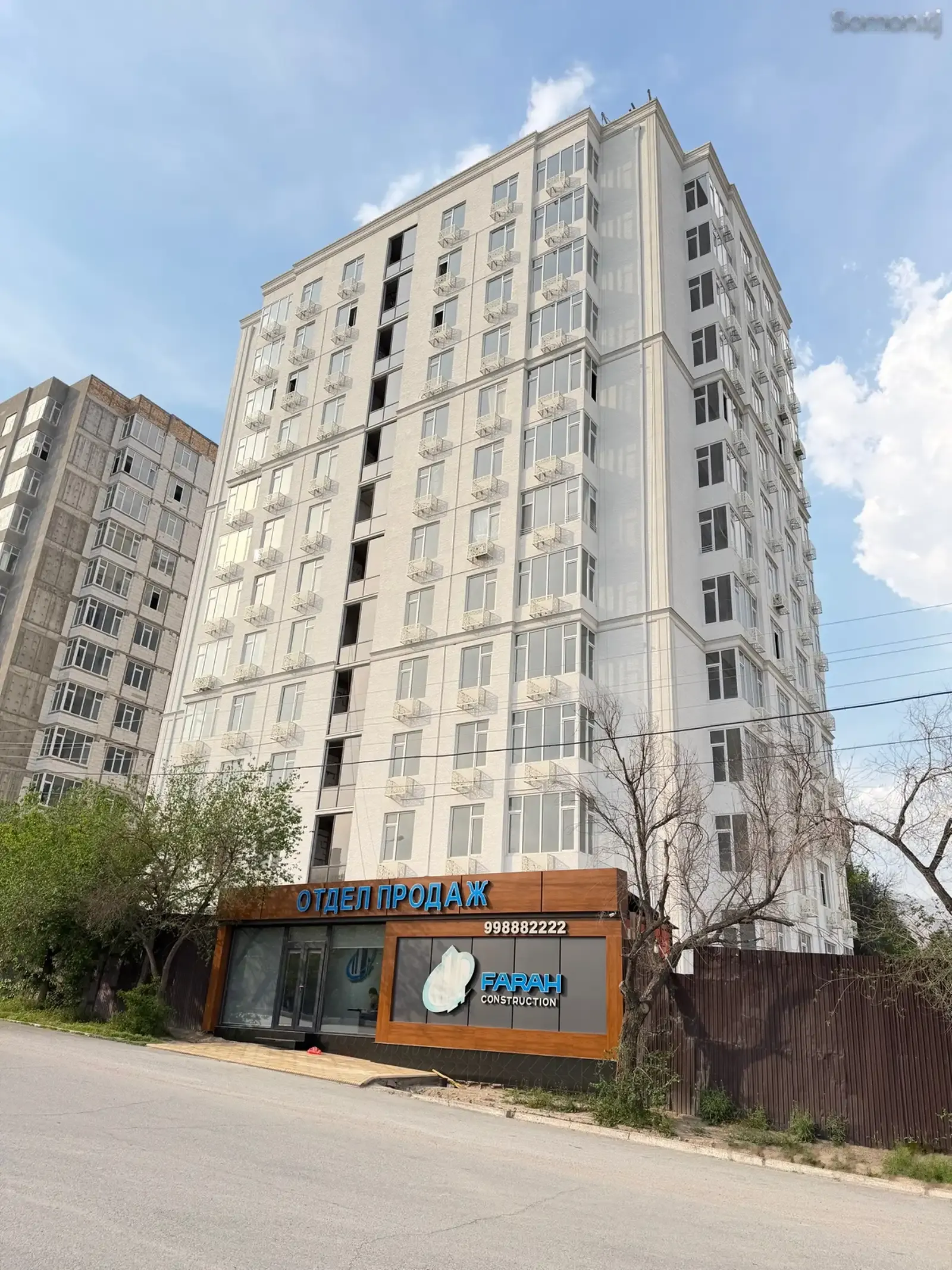 2-комн. квартира, 5 этаж, 55 м², 12 мкр