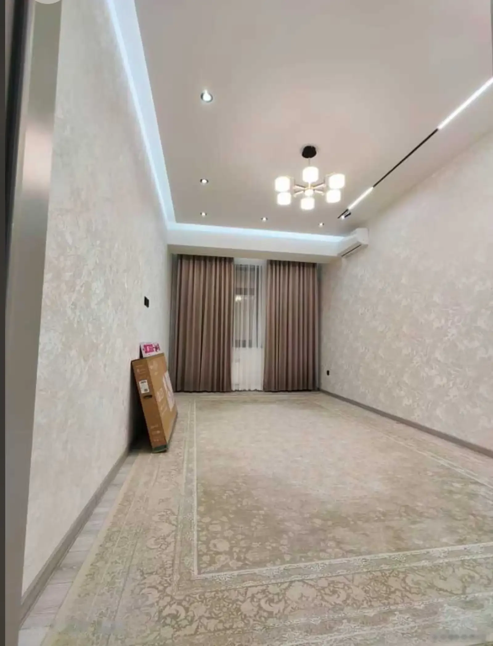 2-комн. квартира, 7 этаж, 75м², Ашан
