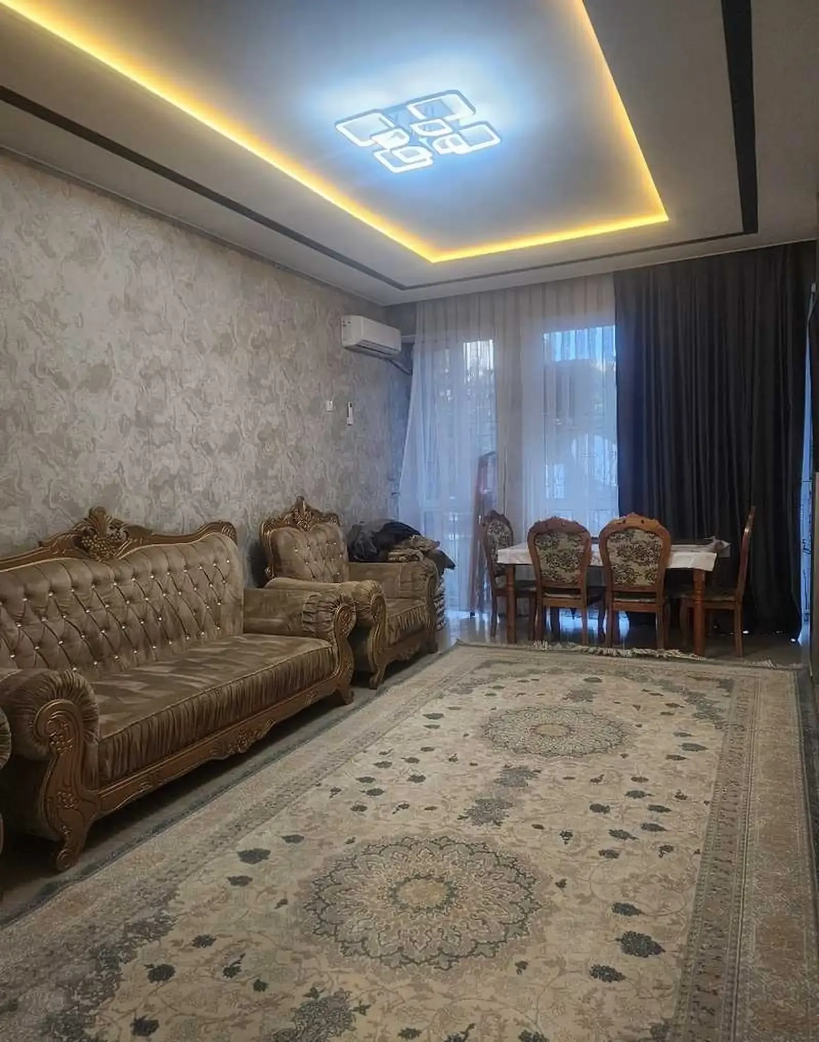 2-комн. квартира, 4 этаж, 62м², Мости Аэропорт