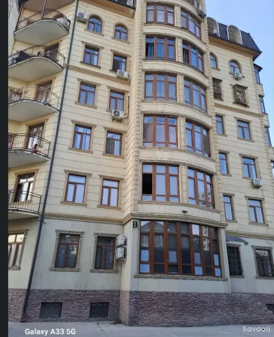 3-комн. квартира, 1 этаж, 110м², Сино