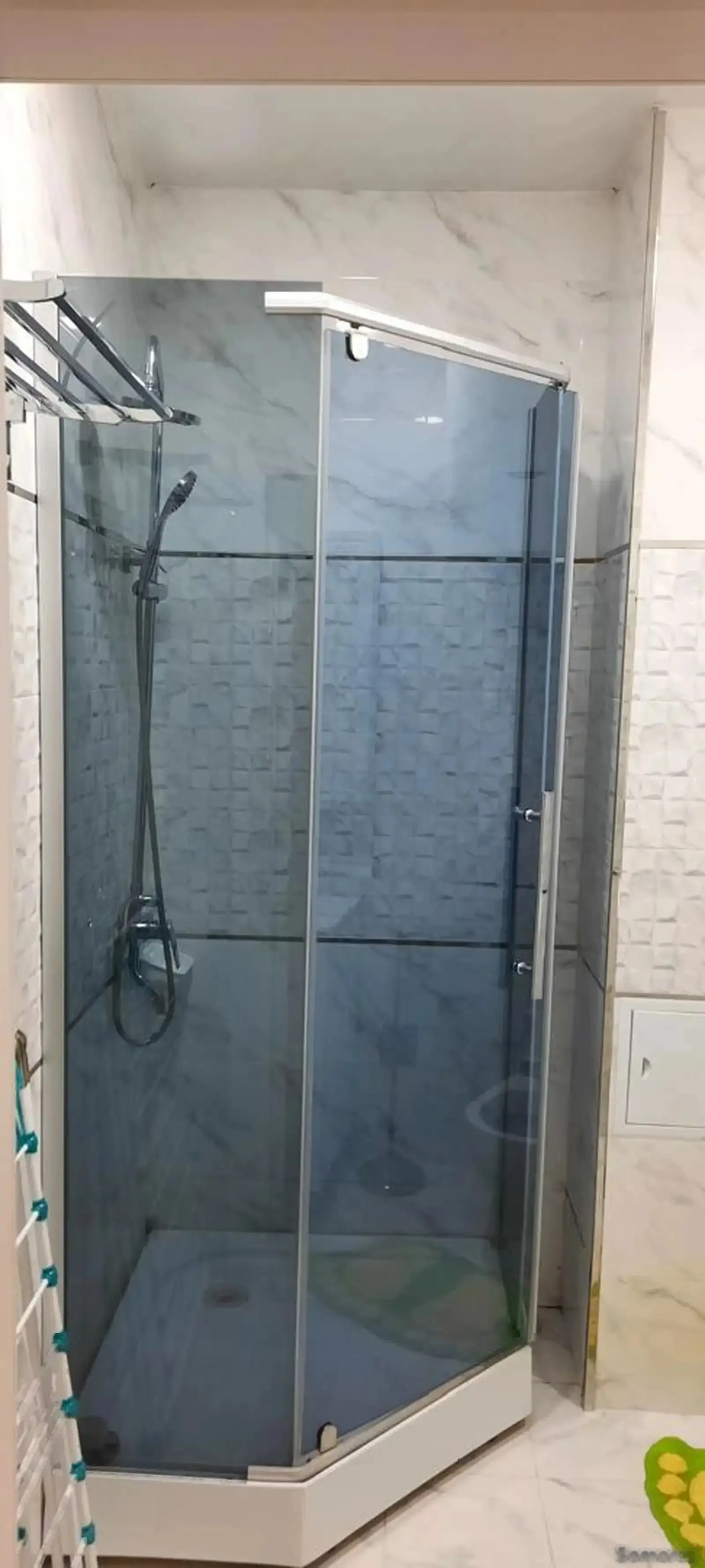 1-комн. квартира, 3 этаж, 50 м², Исмоили Сомони