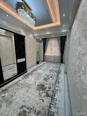 3-комн. квартира, 3 этаж, 96 м², сино