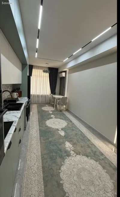 3-комн. квартира, 4 этаж, 167м², Шохмансур