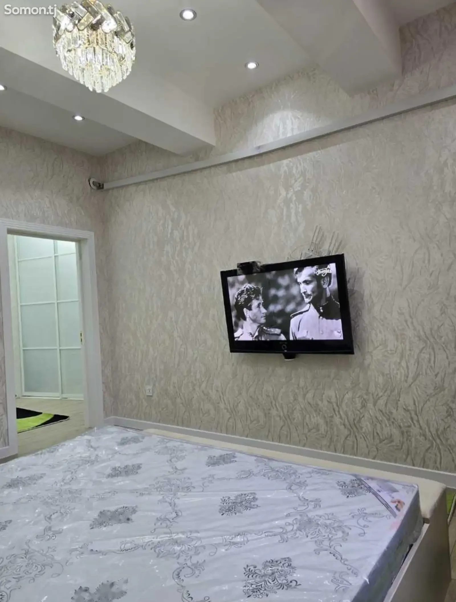 2-комн. квартира, 13 этаж, 72м², Дом Ватан