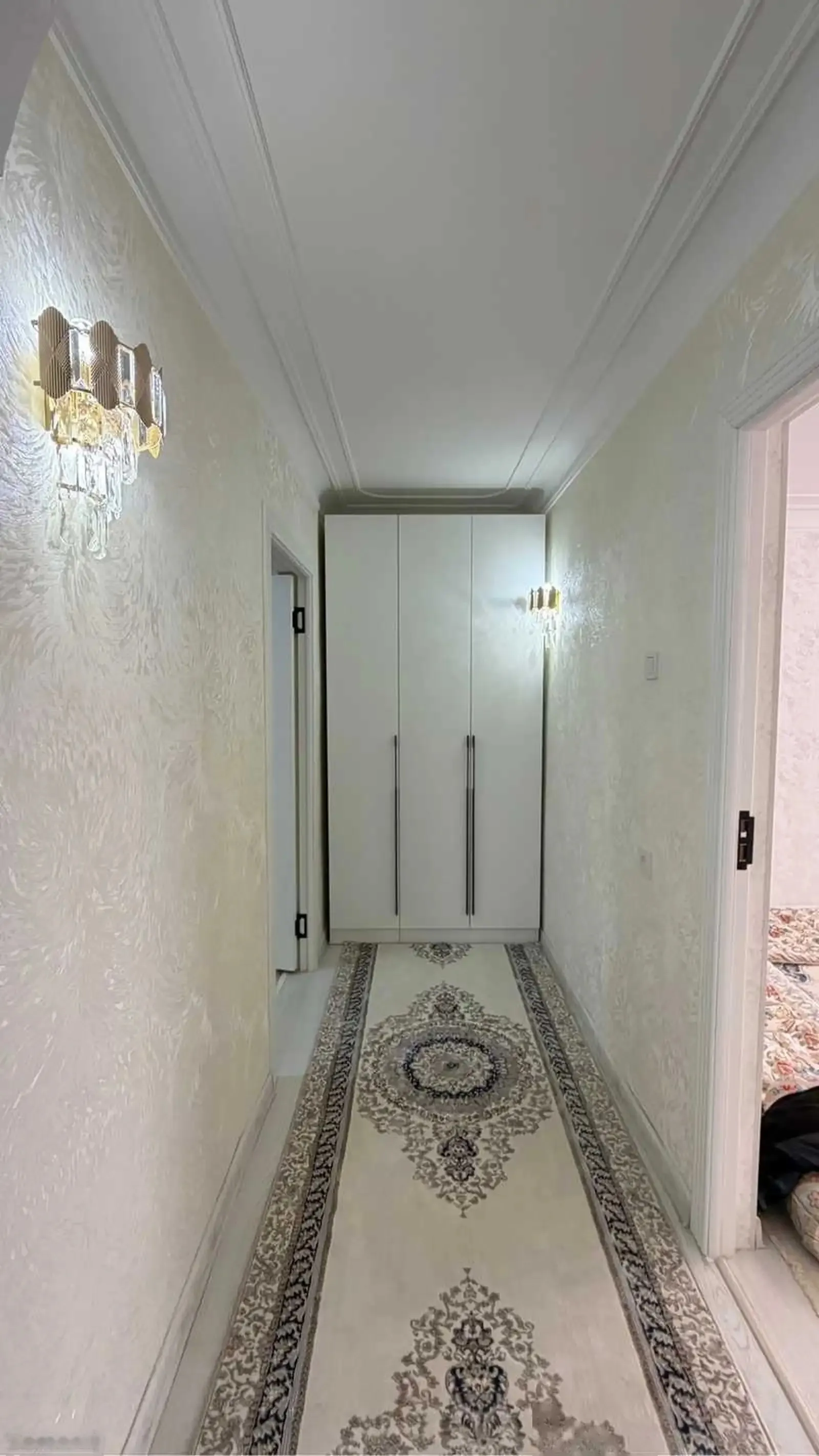 2-комн. квартира, 1 этаж, 50м², Аэропорт