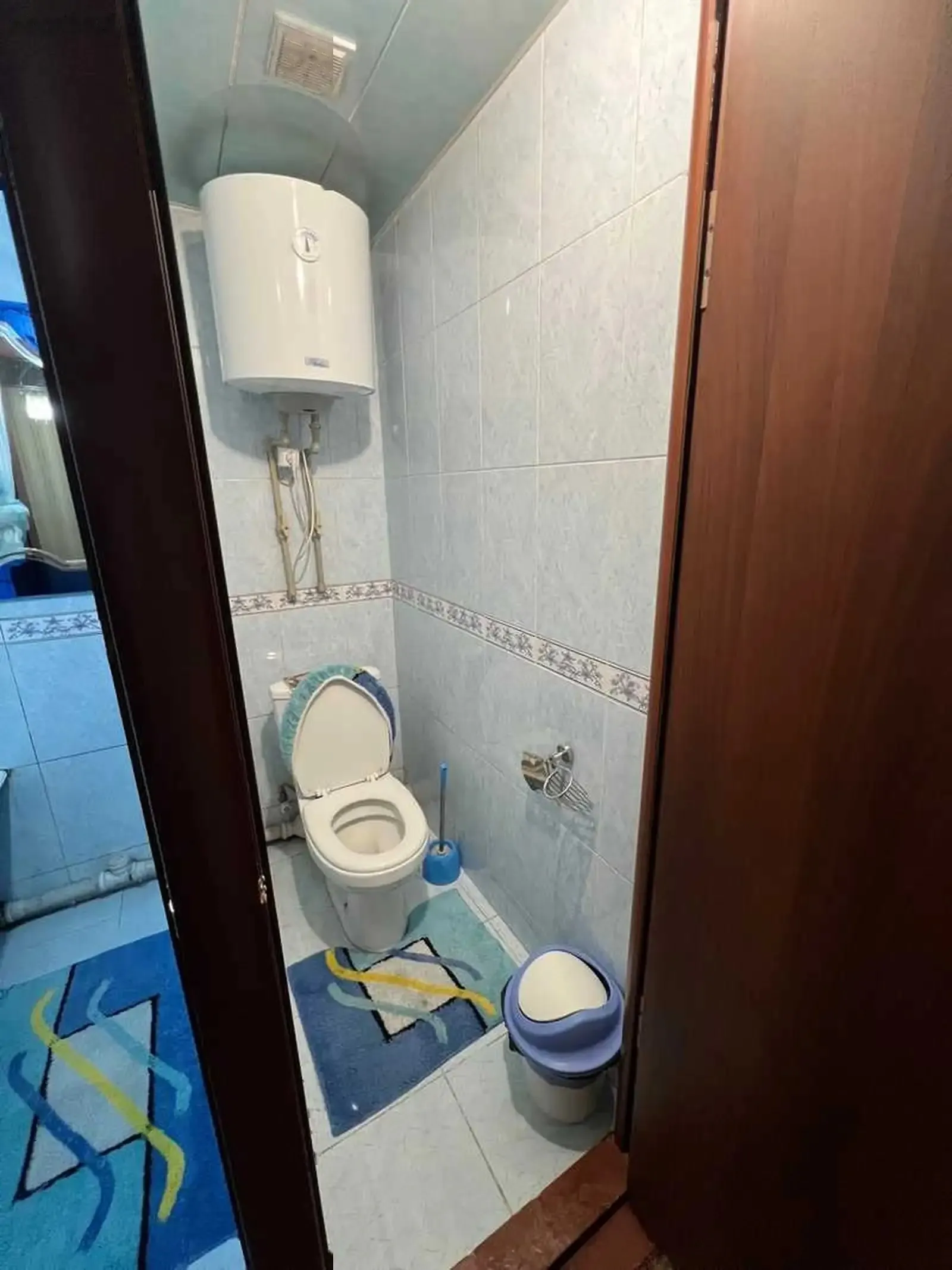 2-комн. квартира, 2 этаж, 75м², 101мкр