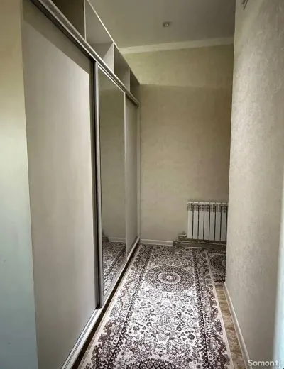 3-комн. квартира, 9 этаж, 90 м², Исмоили Сомони, Мехргон