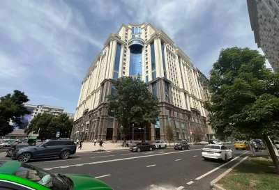 3-комн. квартира, 11 этаж, 127 м², Исмоили Сомони Ру ба руи Цум