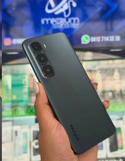 Infinix Hot 50 256 gb