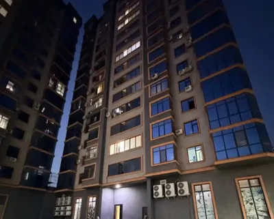 3-комн. квартира, 4 этаж, 89м², Фирдавси