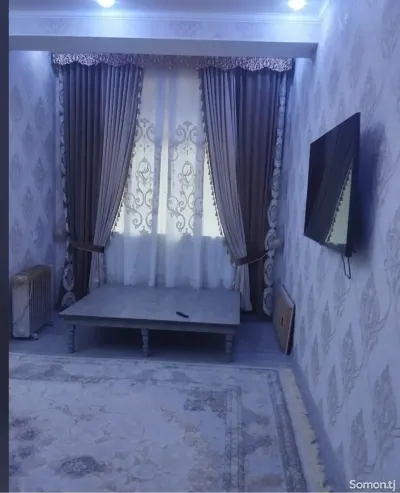 3-комн. квартира, 2 этаж, 100м², исмоил сомони