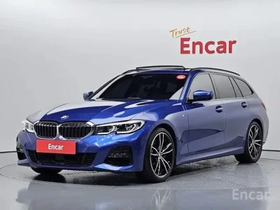 Стойка двери BMW