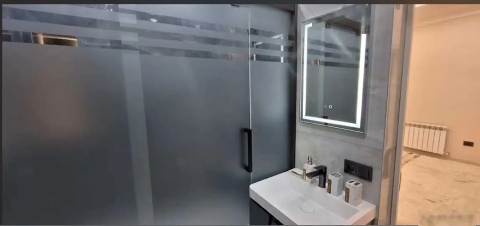 3-комн. квартира, 5 этаж, 98м², кохи борбад Караболо