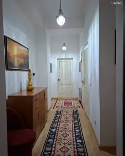 2-комн. квартира, 9 этаж, 65м², Шохмансур
