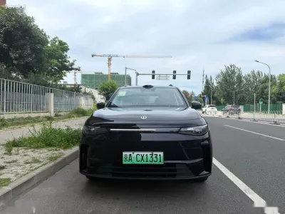 Leapmotor C16, 2025