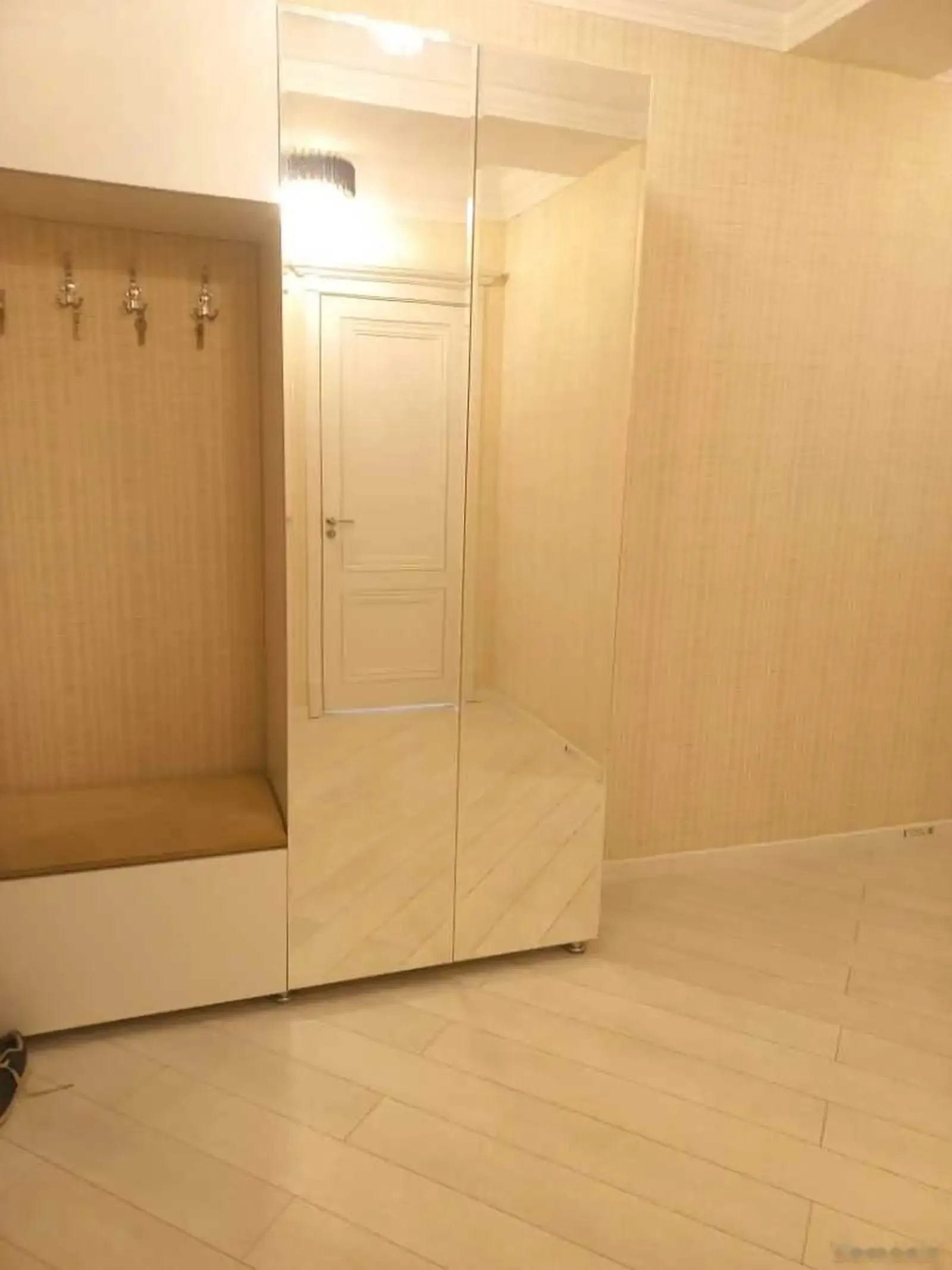 2-комн. квартира, 10 этаж, 100м², Чордома