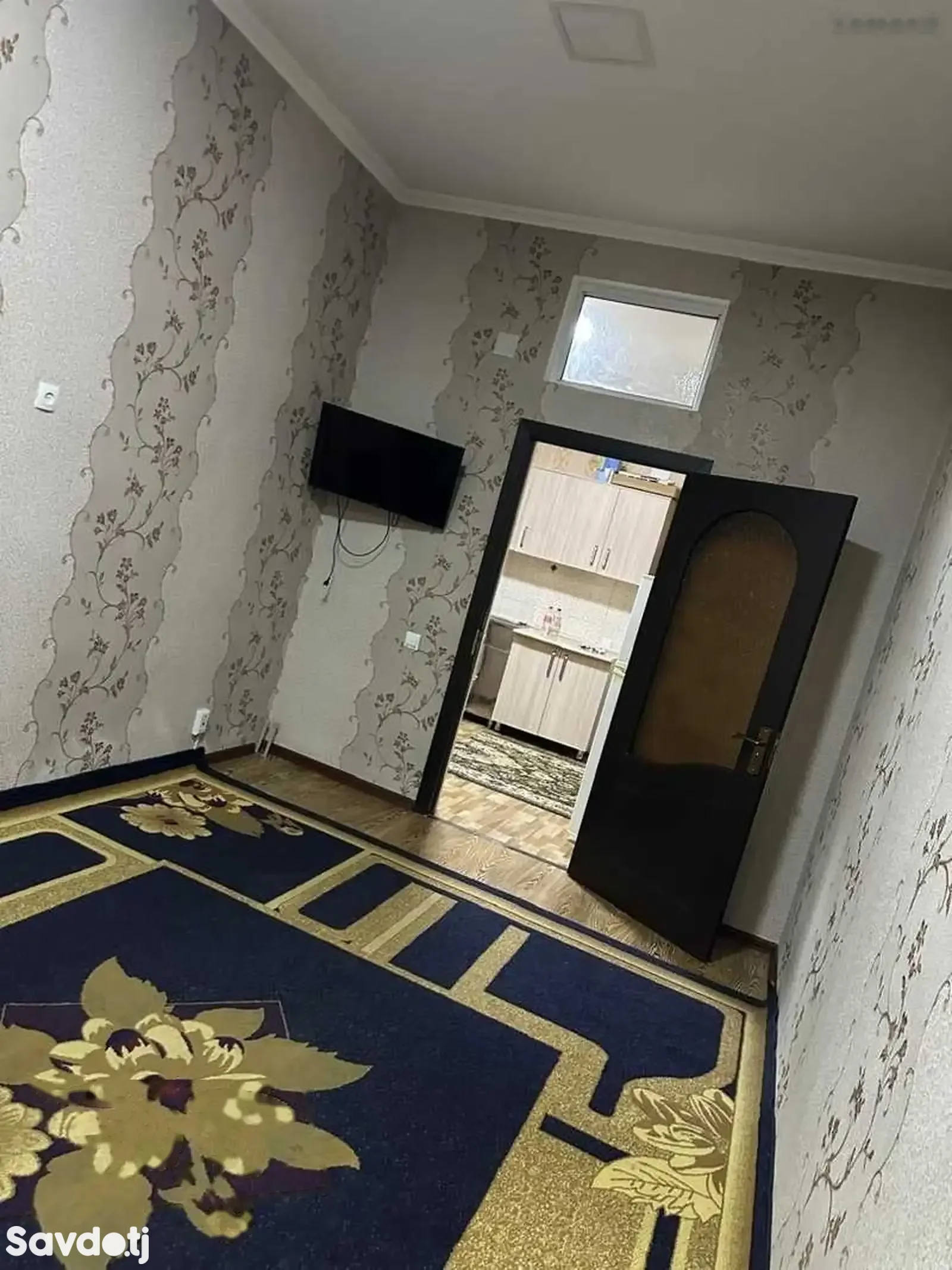 2-комн. квартира, 4 этаж, 50м², Вавилон Т