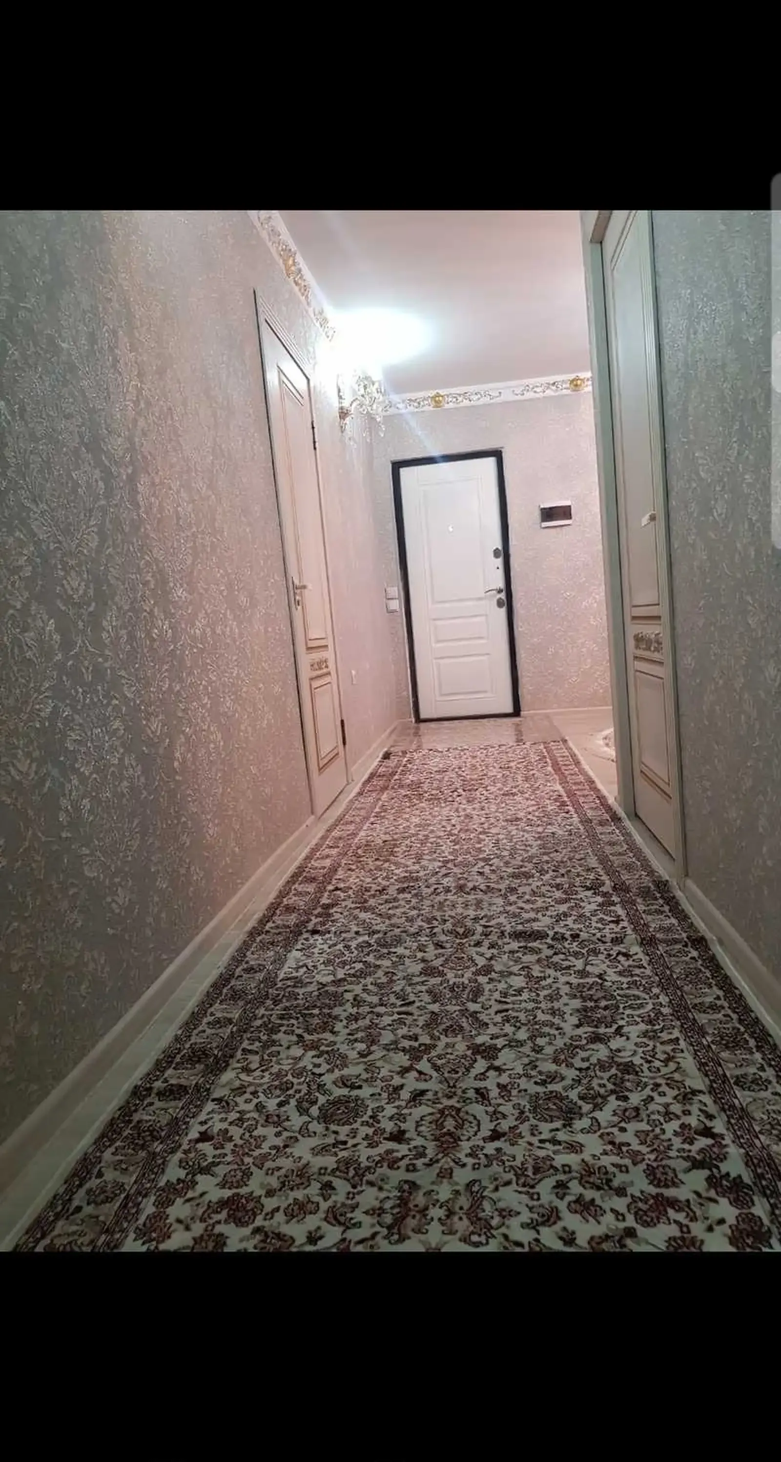 4-комн. квартира, 5 этаж, 94м², 112мкр ру ба руи кафеи Суман