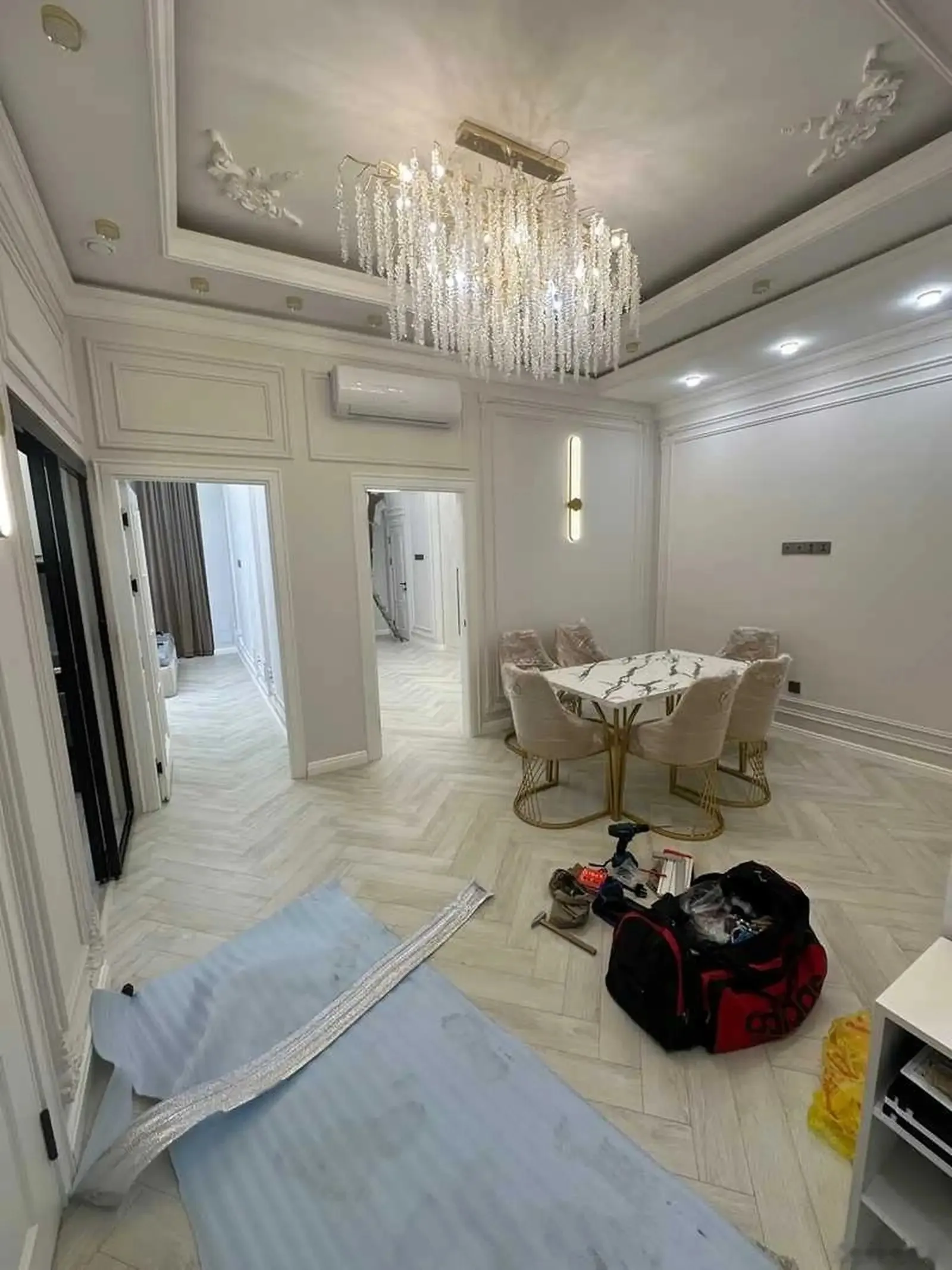 2-комн. квартира, 7 этаж, 65м², доми сафо
