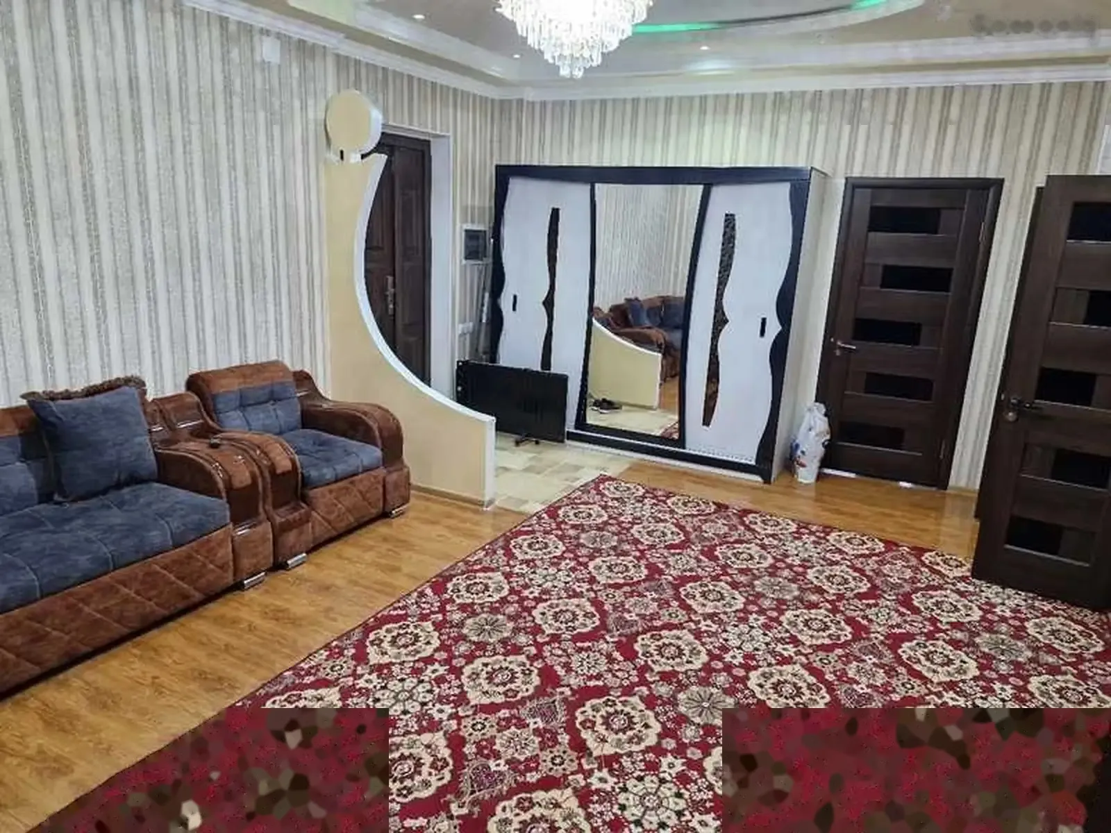 4-комн. квартира, 4 этаж, 140м², Сино