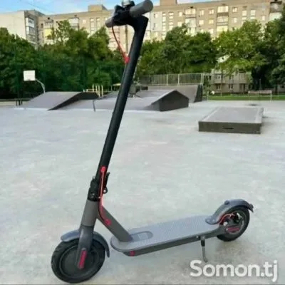 Электронный самокат