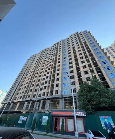 2-комн. квартира, 17 этаж, 56 м², Исмоили Сомони Мойкаи Малика
